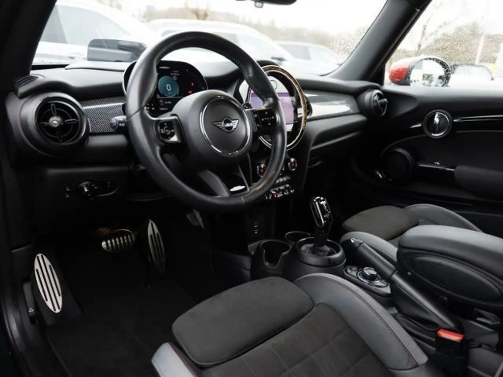 Mini John Cooper Works
