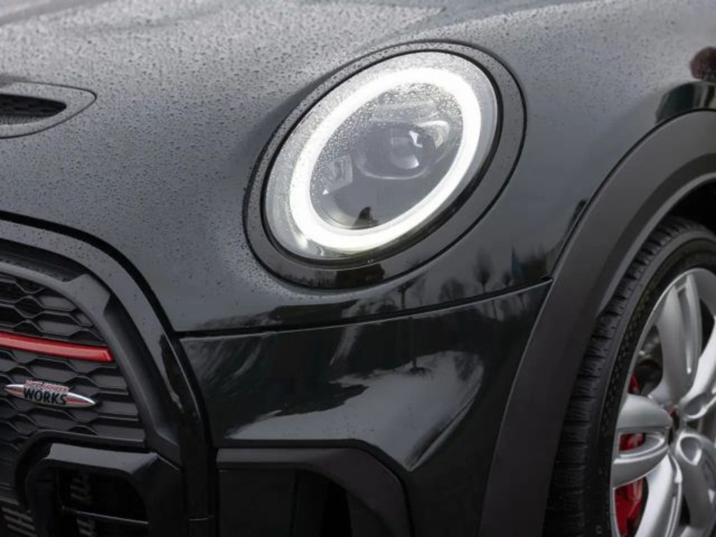Mini John Cooper Works