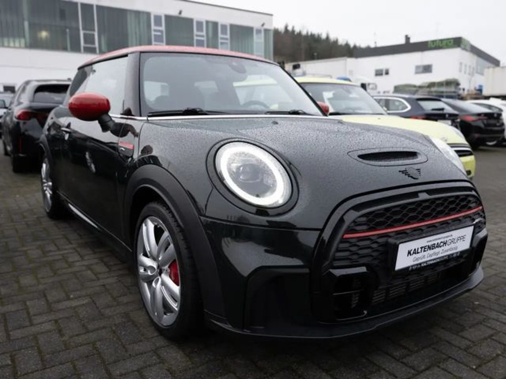Mini John Cooper Works