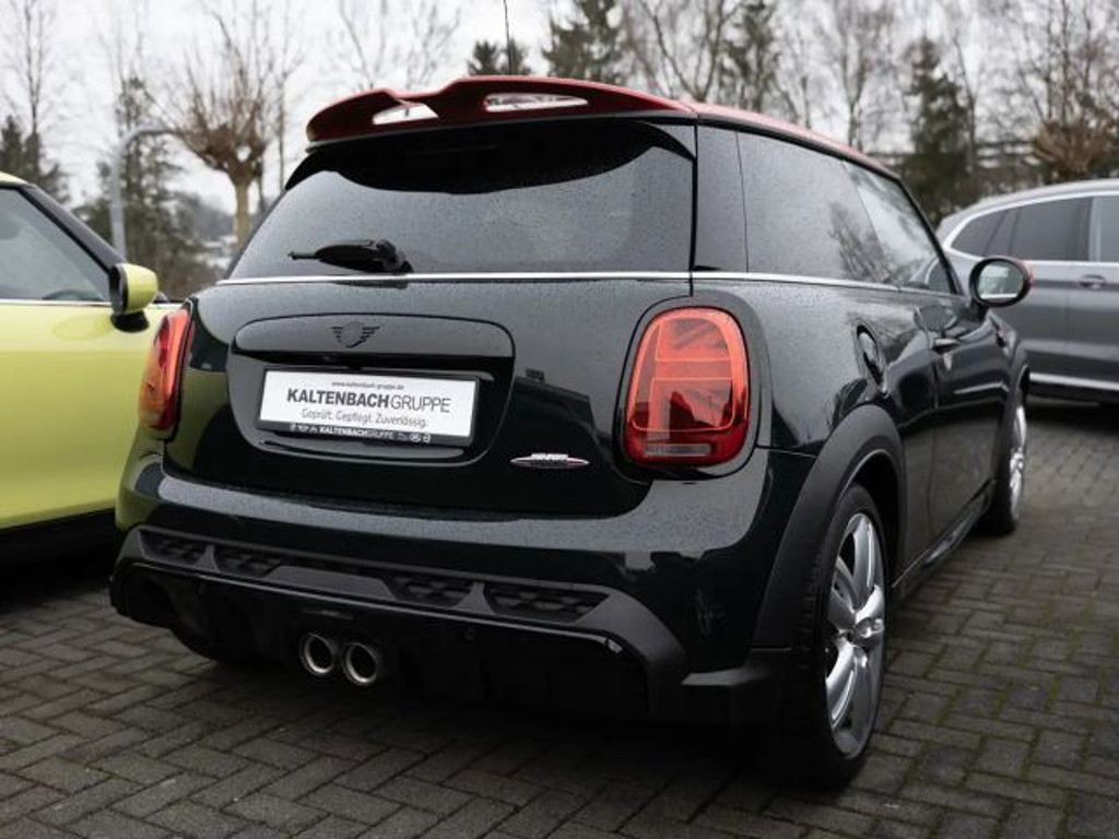 Mini John Cooper Works