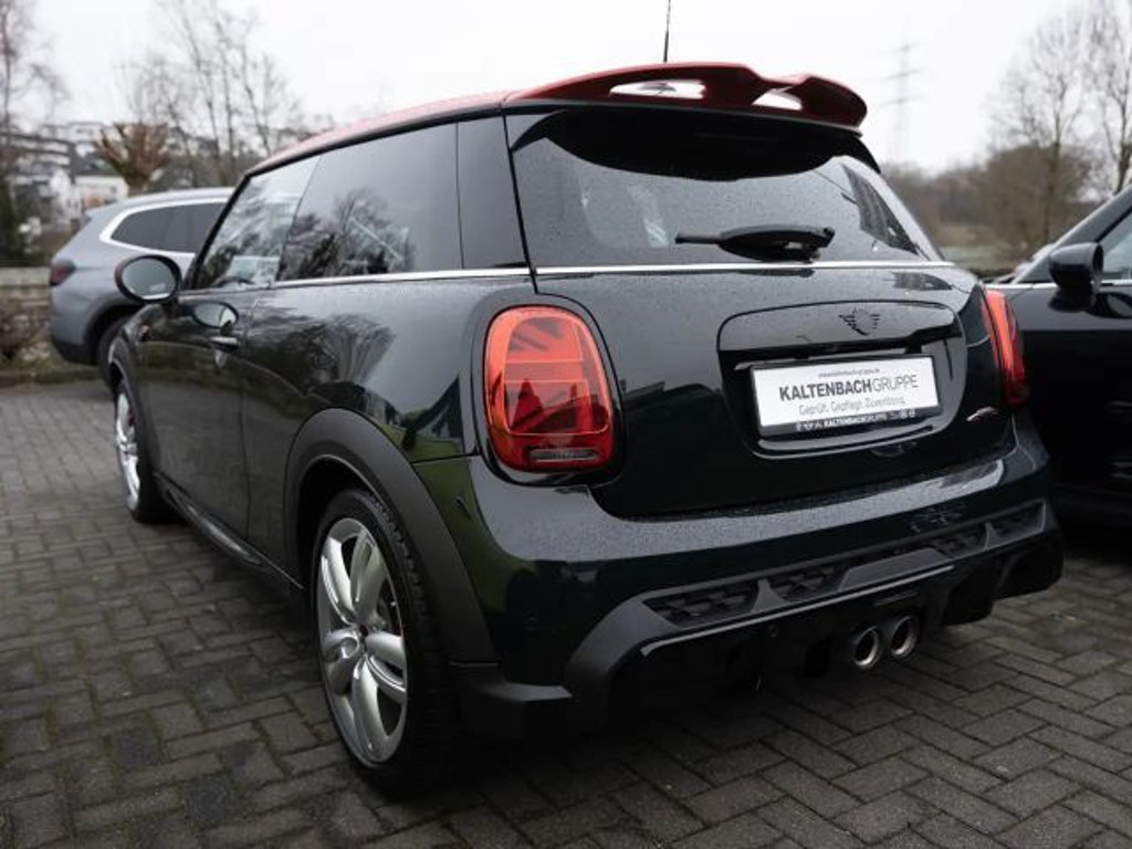 Mini John Cooper Works