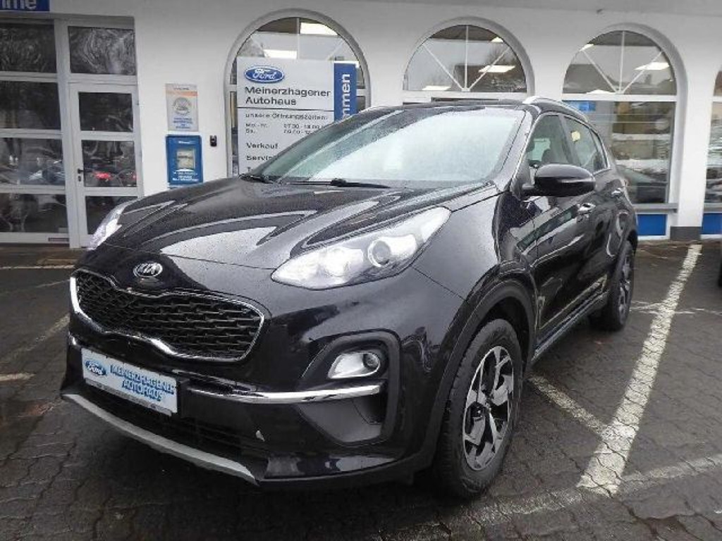 Kia Sportage 2022 Benzine