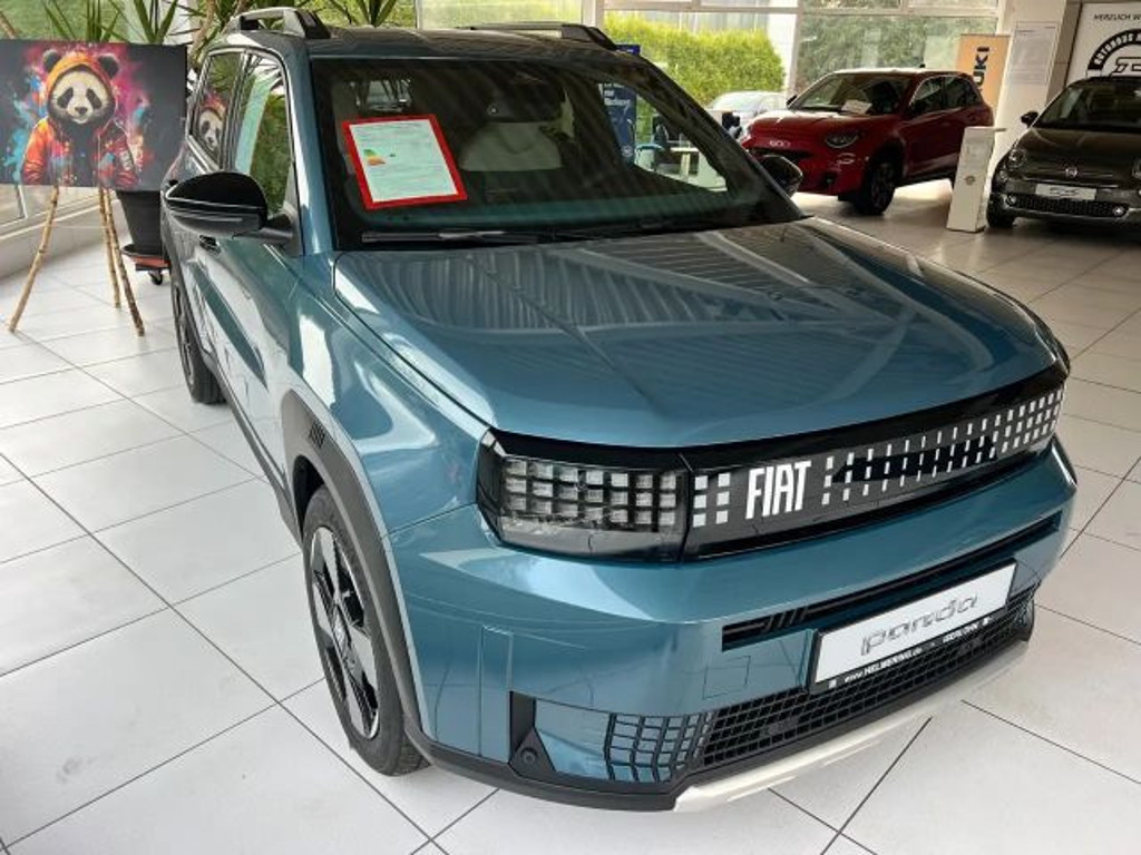 Fiat Grande Panda
