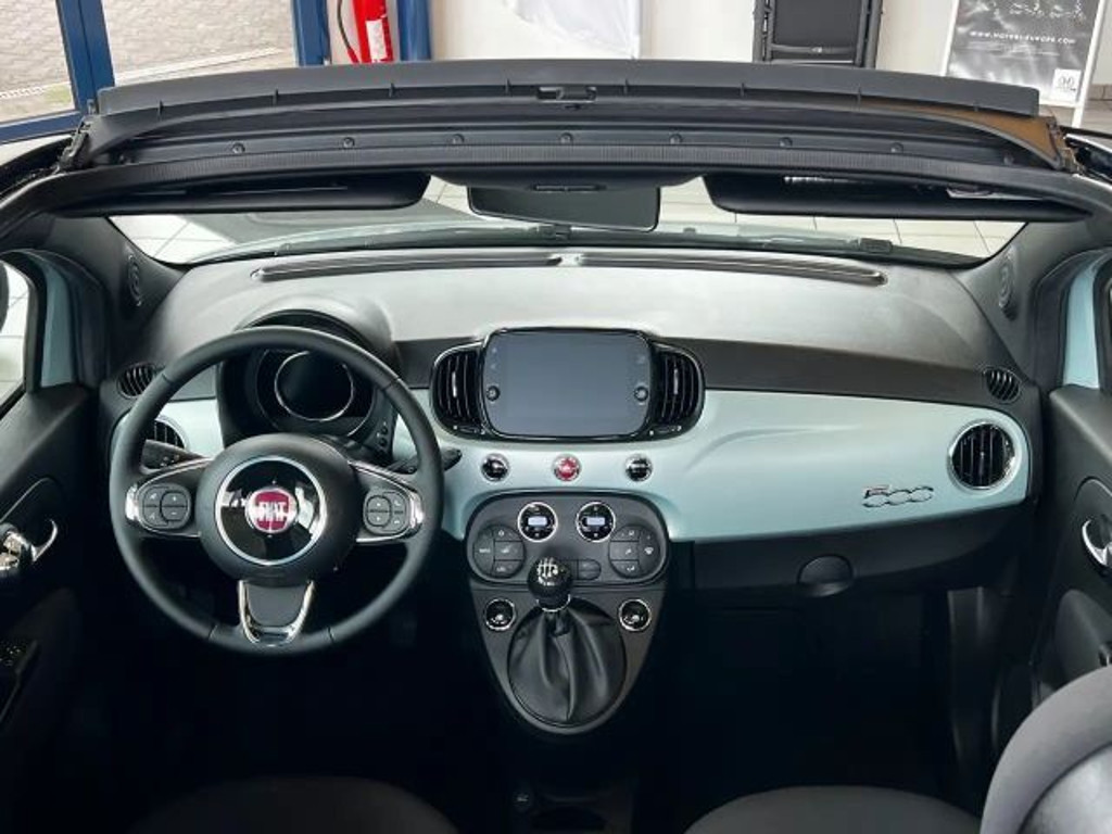 Fiat 500C