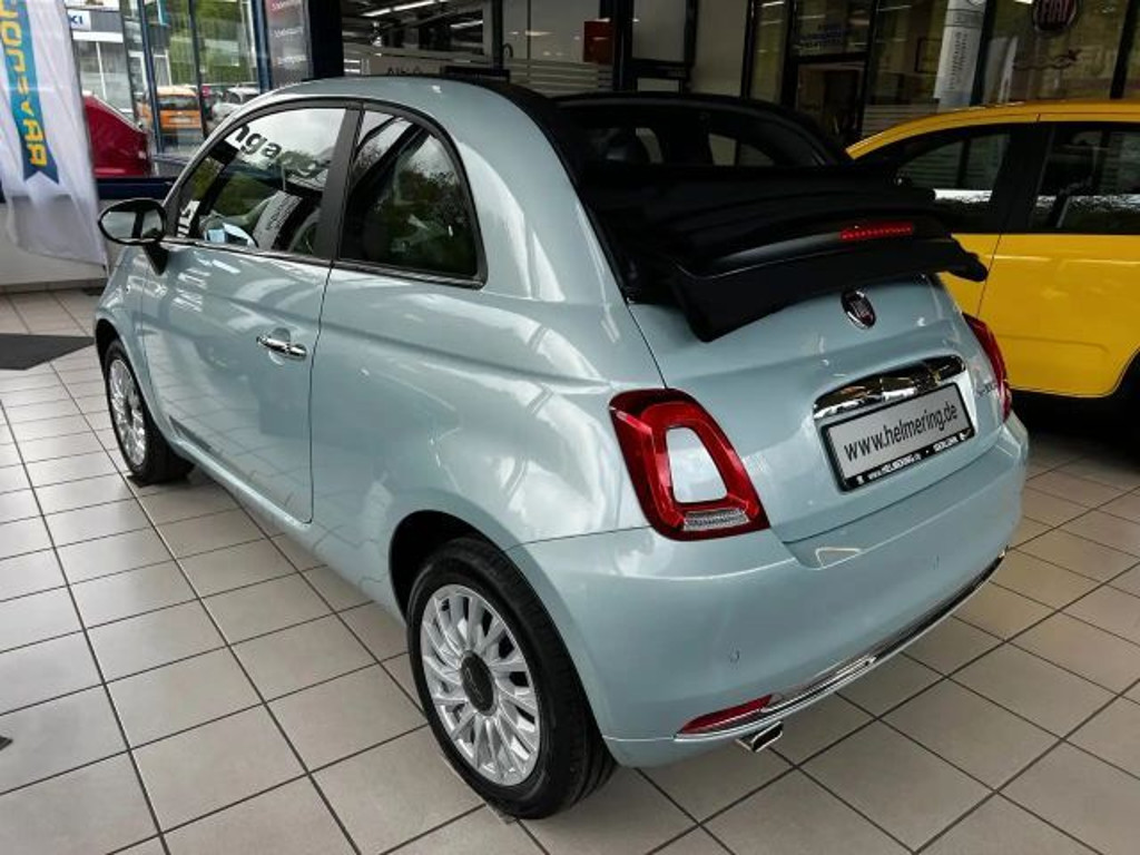 Fiat 500C
