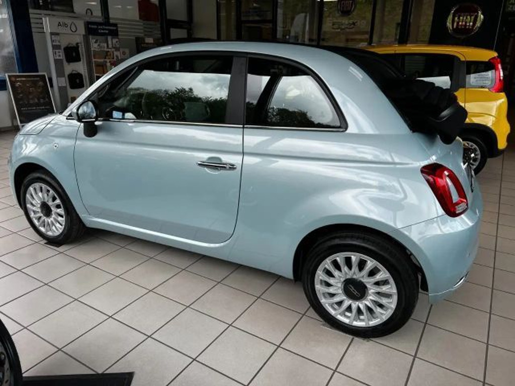 Fiat 500C
