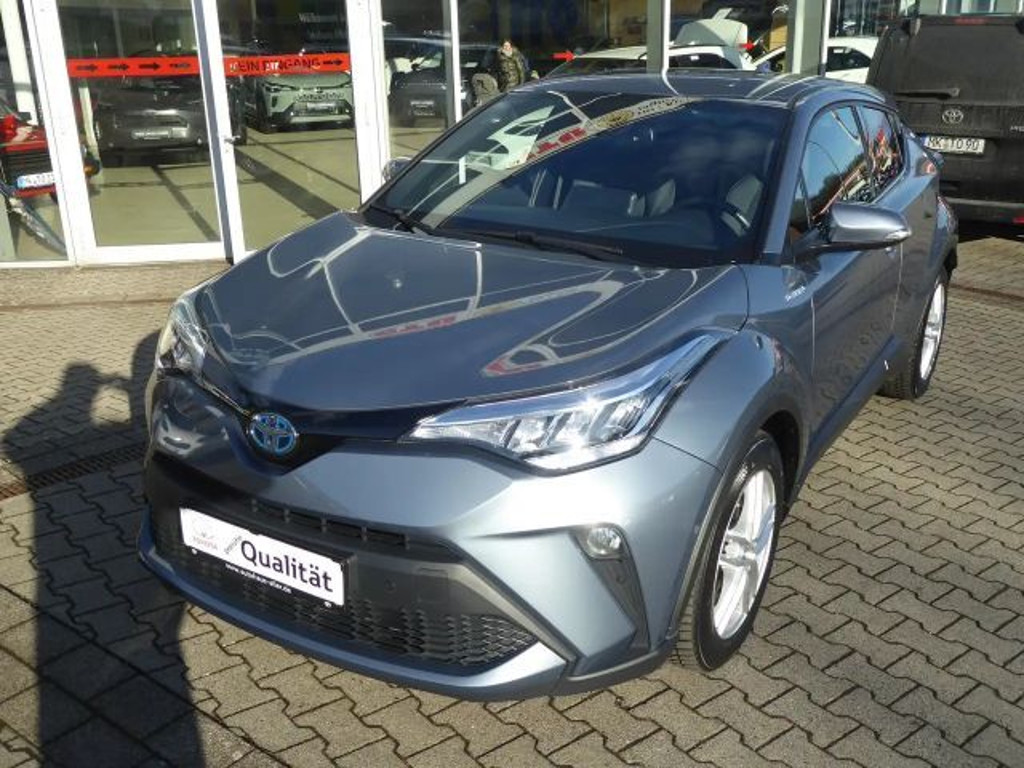Toyota C-HR 2022 Hybride Benzine