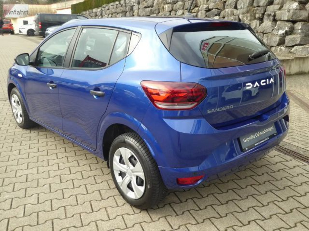 Dacia Sandero