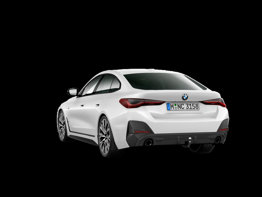 BMW 4 Serie