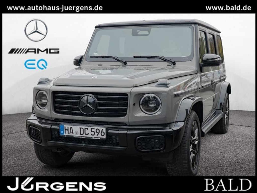 Mercedes-Benz G-Klasse 2025 Diesel