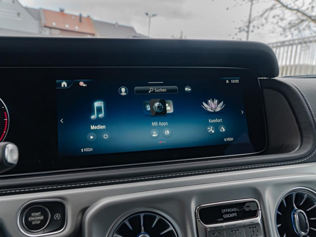 Mercedes-Benz G-Klasse