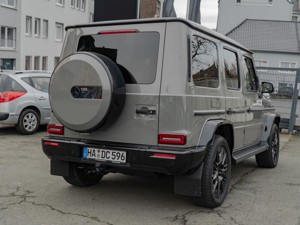 Mercedes-Benz G-Klasse
