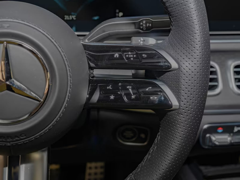 Mercedes-Benz GLE-Klasse