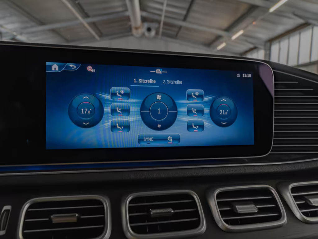 Mercedes-Benz GLE-Klasse