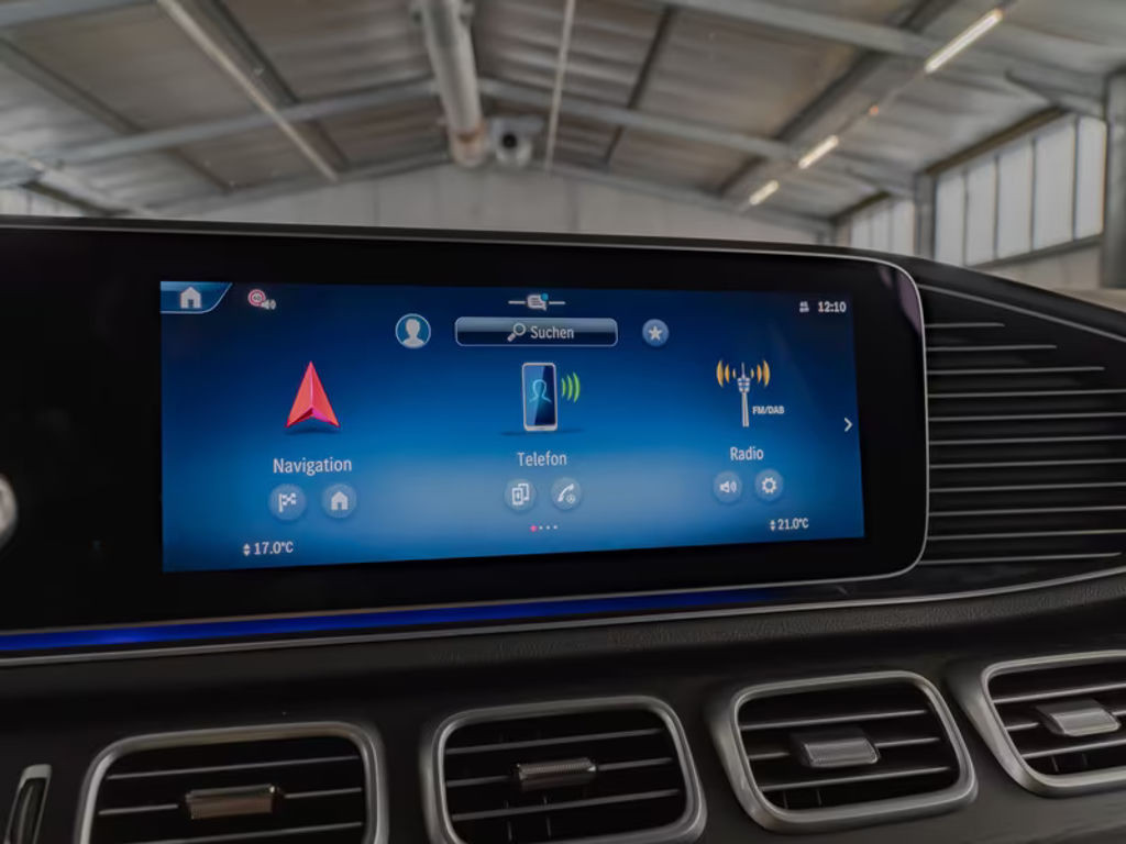 Mercedes-Benz GLE-Klasse