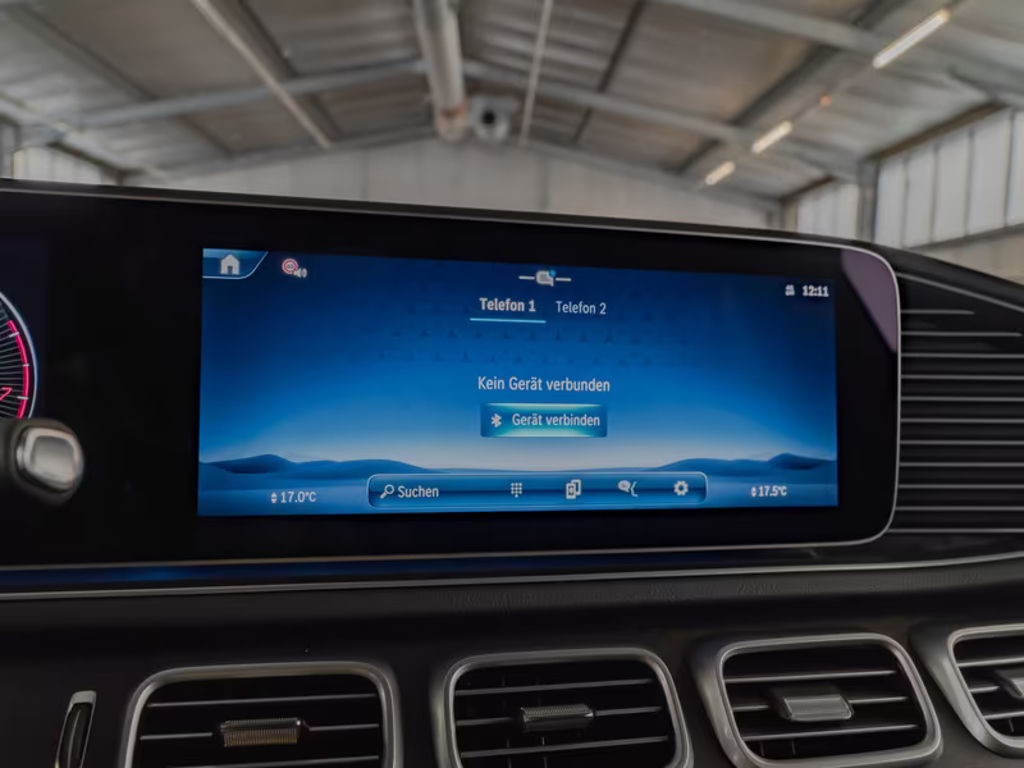 Mercedes-Benz GLE-Klasse