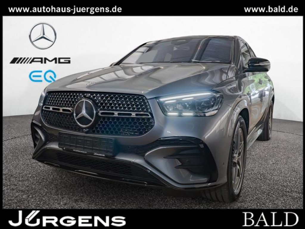 Mercedes-Benz GLE-Klasse 2025 Hybride Benzine