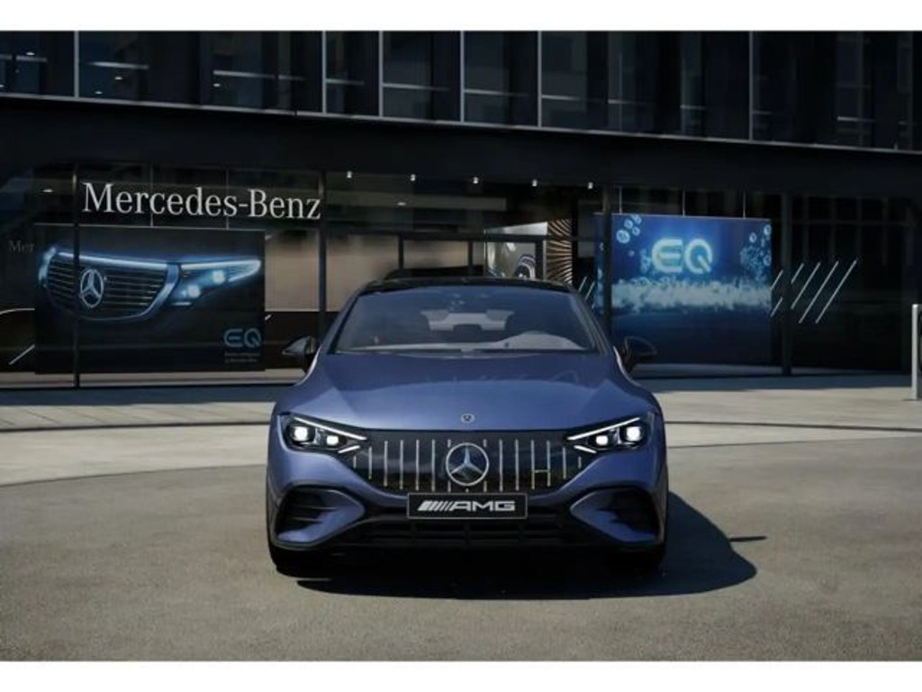 Mercedes-Benz EQE