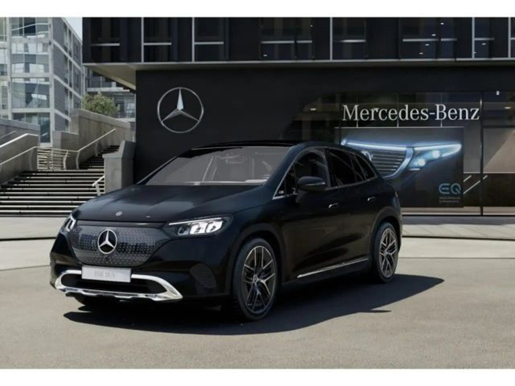 Mercedes-Benz E-Klasse 2024 Elektrisch