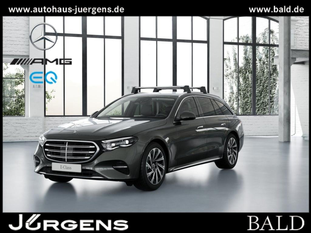 Mercedes-Benz E-Klasse 2024 Hybride Benzine