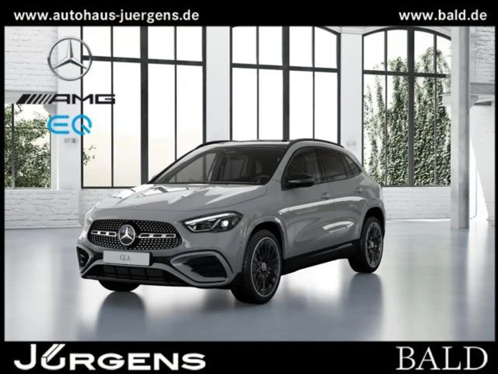 Mercedes-Benz GLA-Klasse 2026 Benzine