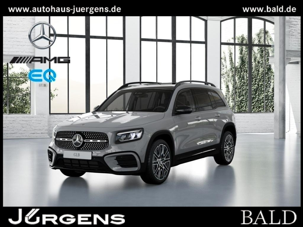 Mercedes-Benz GLB-Klasse 2026 Diesel