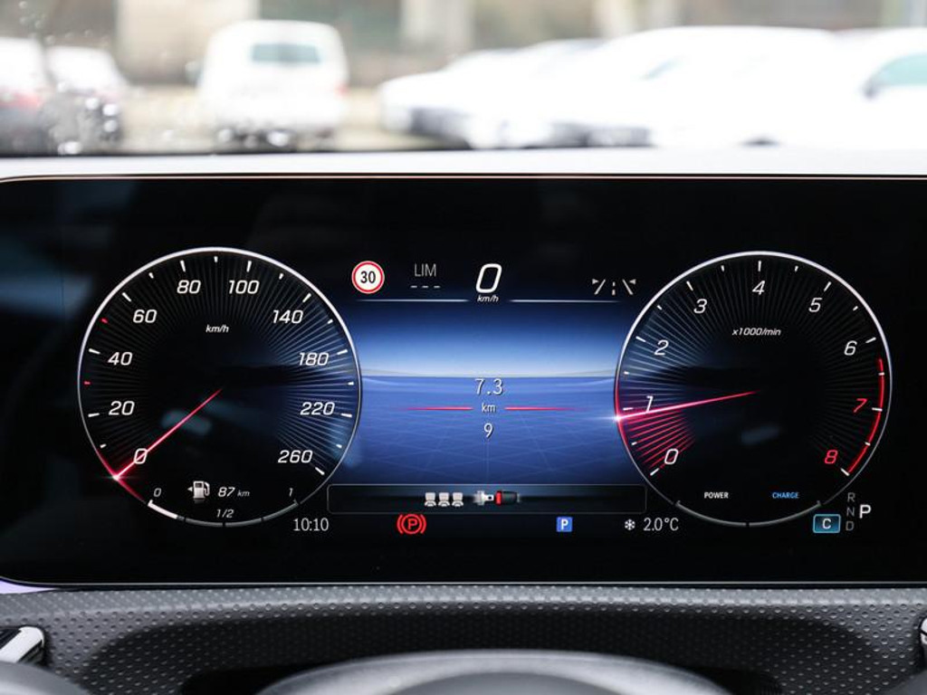 Mercedes-Benz CLA-Klasse