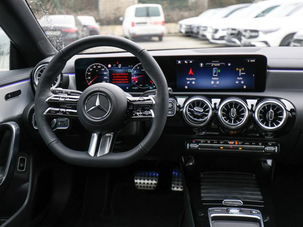 Mercedes-Benz CLA-Klasse