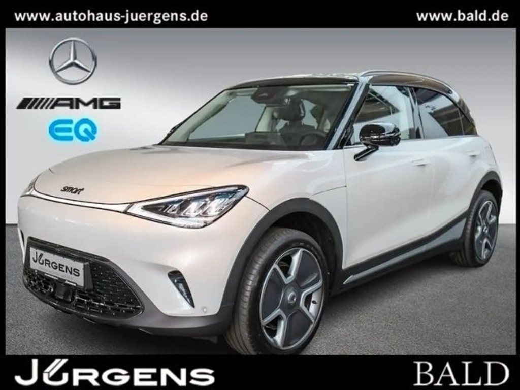 Smart #1 2023 Elektrisch