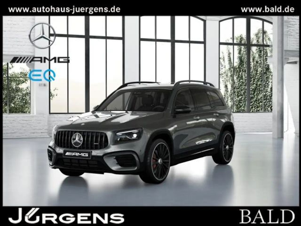 Mercedes-Benz GLB-Klasse 2024 Benzine