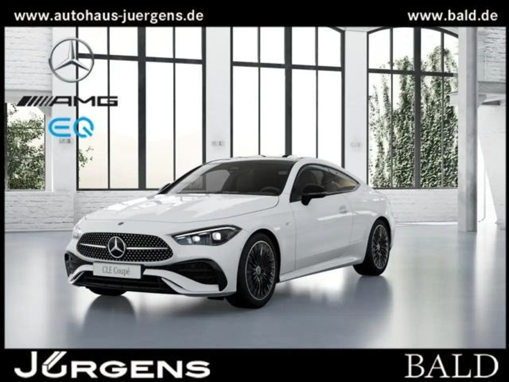 Mercedes-Benz CL 2024 Hybride Benzine