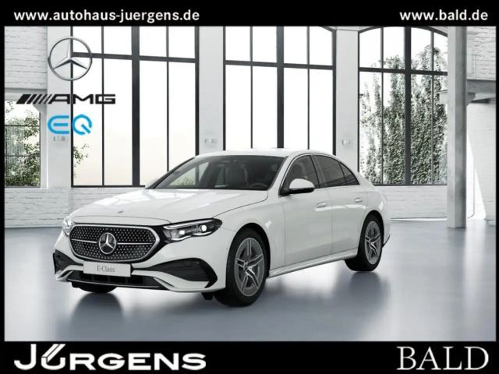 Mercedes-Benz E-Klasse 2025 Benzine