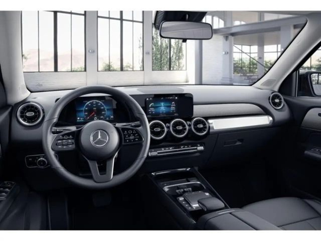 Mercedes-Benz GLB-Klasse