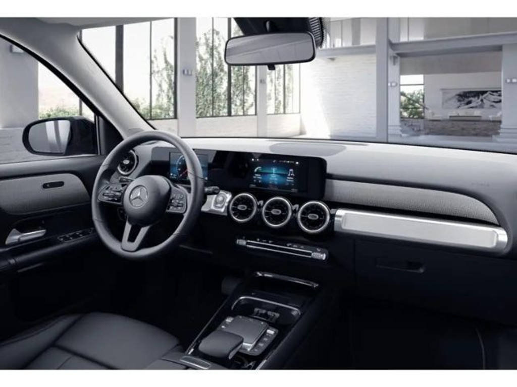 Mercedes-Benz GLB-Klasse