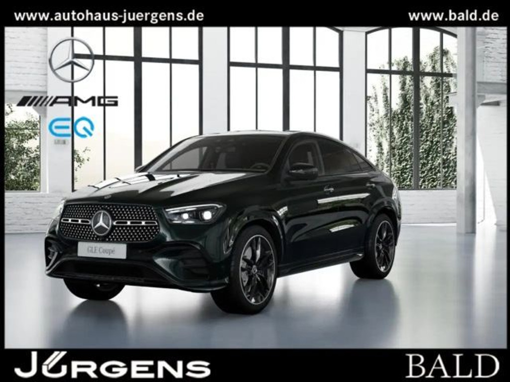 Mercedes-Benz GLE-Klasse 2025 Diesel