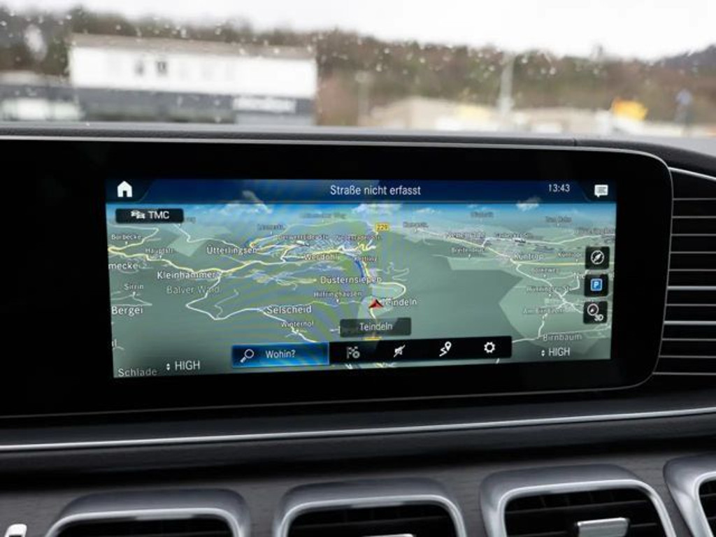 Mercedes-Benz GLS-Klasse