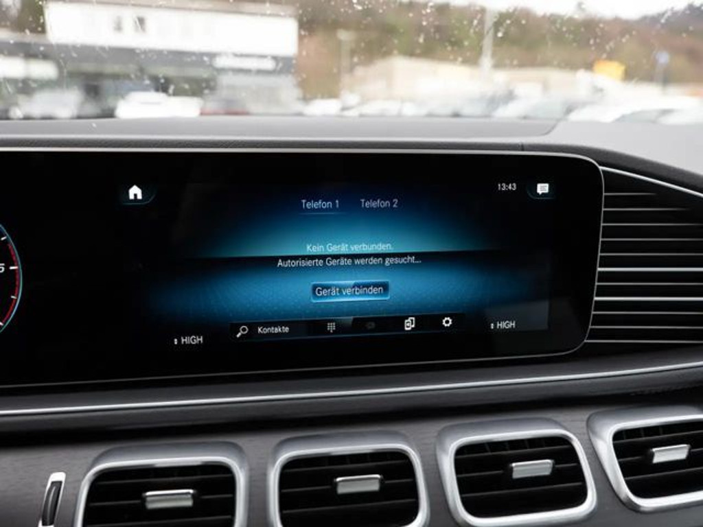 Mercedes-Benz GLS-Klasse