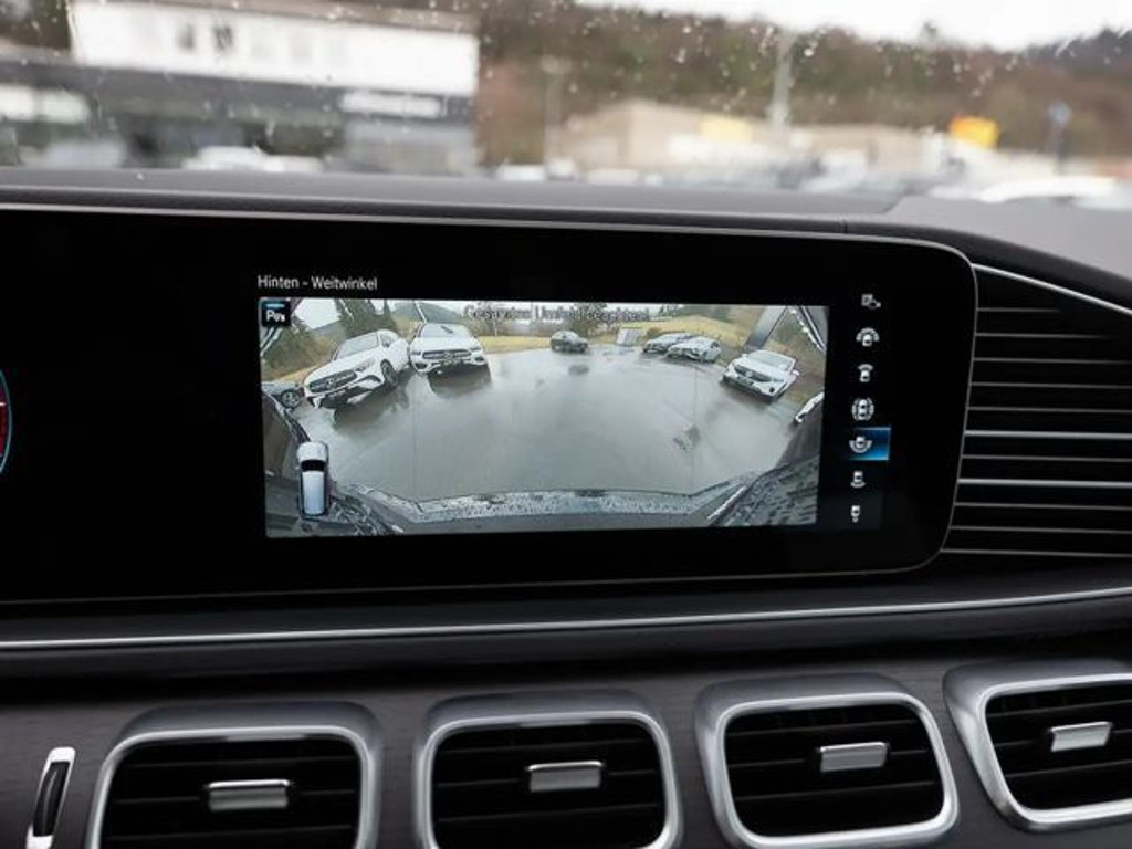 Mercedes-Benz GLS-Klasse