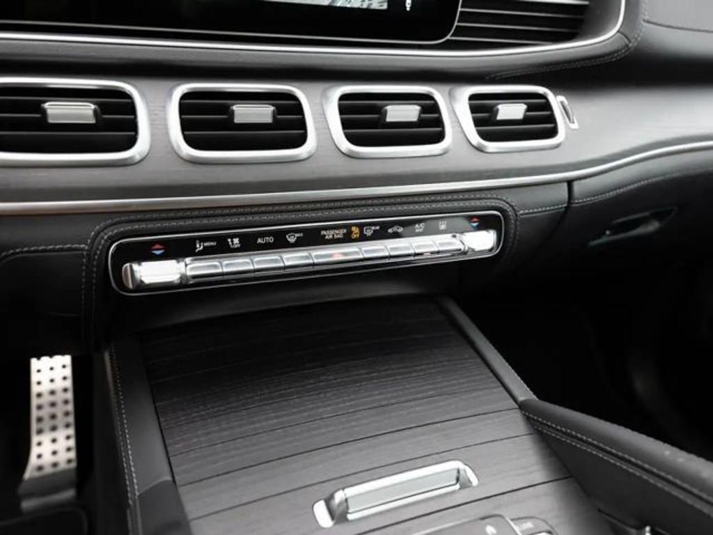 Mercedes-Benz GLS-Klasse