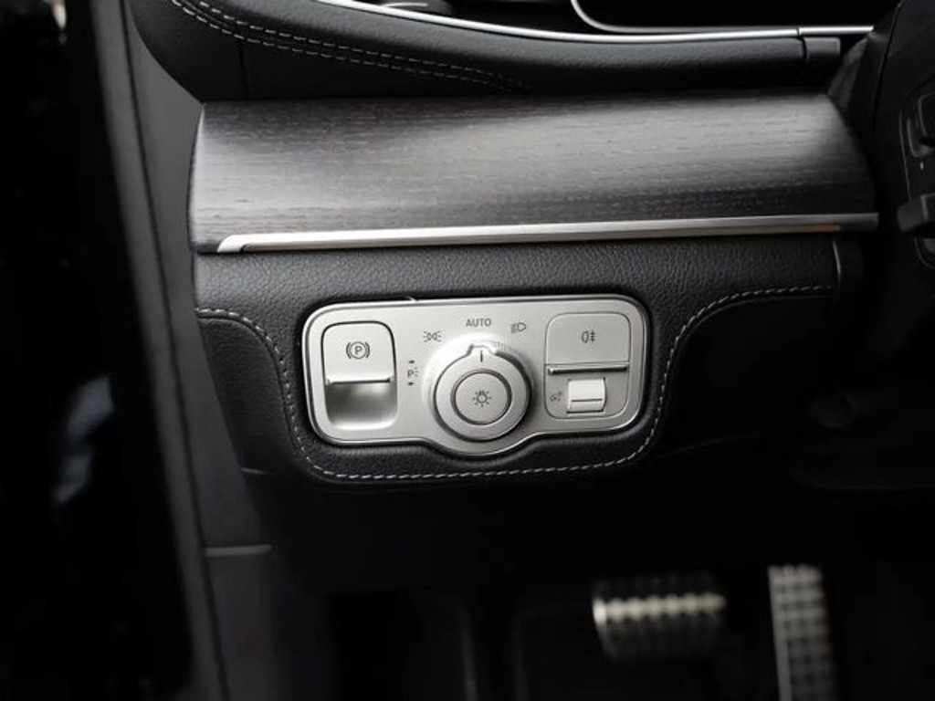 Mercedes-Benz GLS-Klasse