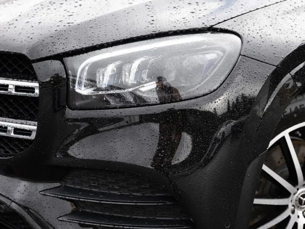 Mercedes-Benz GLS-Klasse