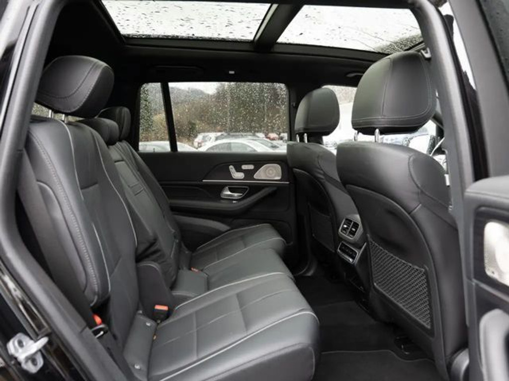 Mercedes-Benz GLS-Klasse