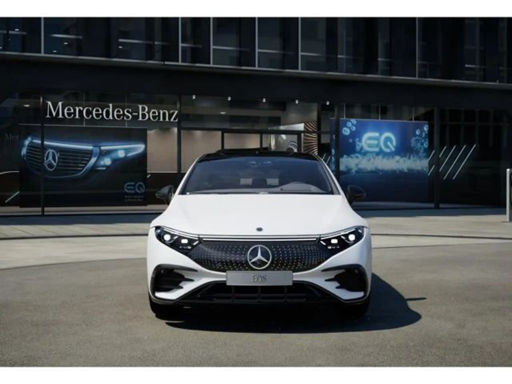 Mercedes-Benz EQS