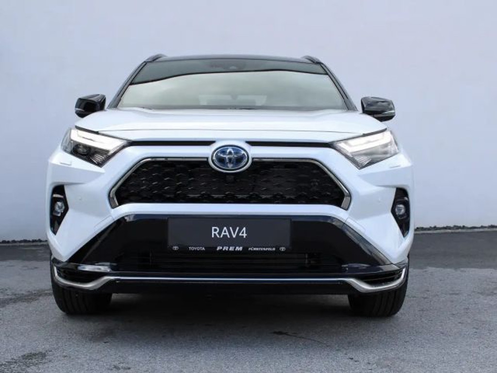 Toyota RAV4 2023 Hybride Benzine