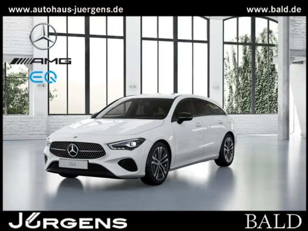 Mercedes-Benz CLA-Klasse 2024 Benzine