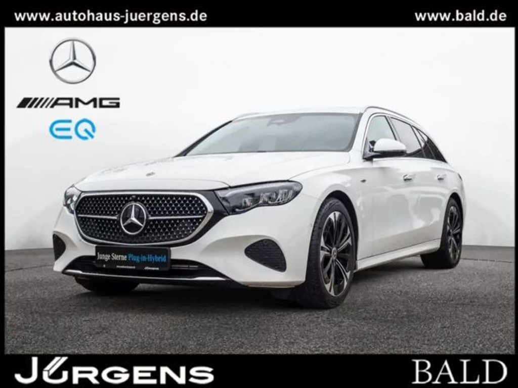 Mercedes-Benz E-Klasse 2025 Hybride Diesel