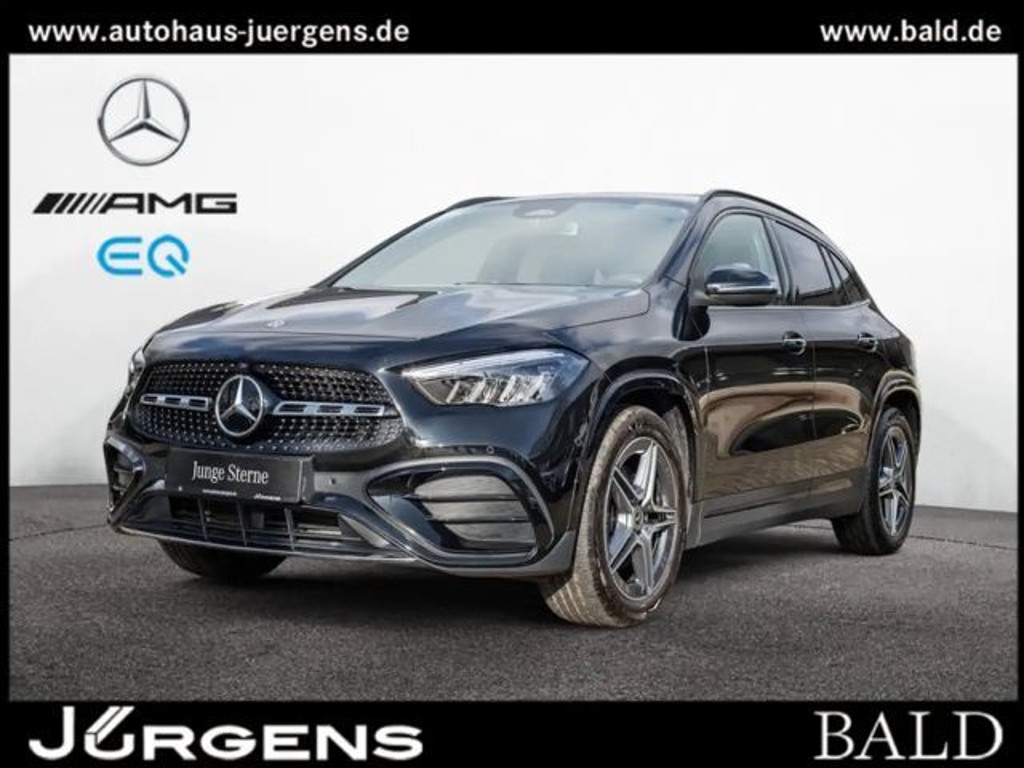 Mercedes-Benz GLA-Klasse 2024 Benzine
