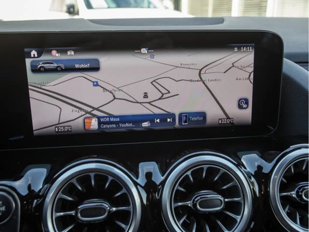 Mercedes-Benz GLA-Klasse