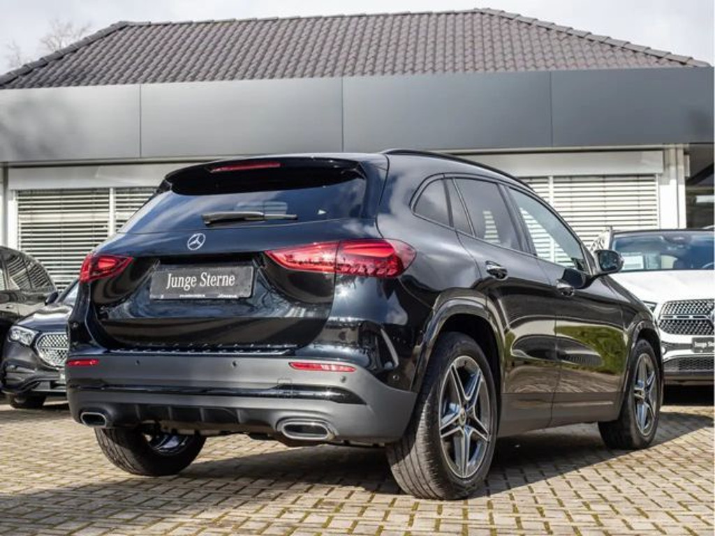 Mercedes-Benz GLA-Klasse