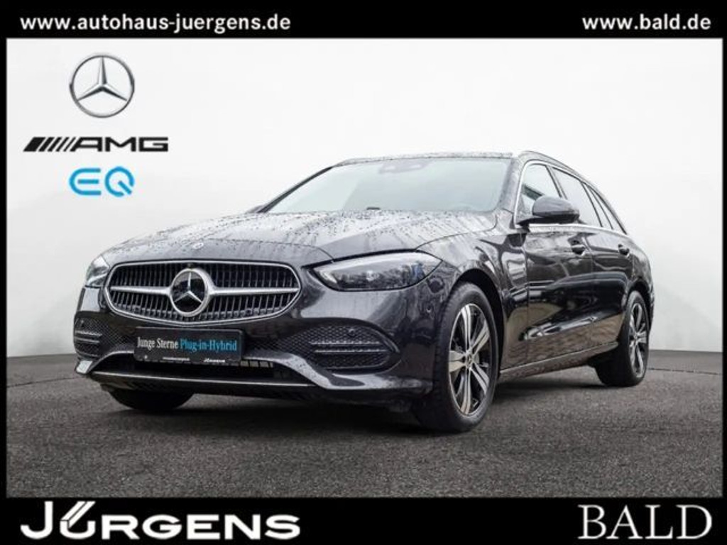 Mercedes-Benz C-Klasse 2024 Hybride Benzine